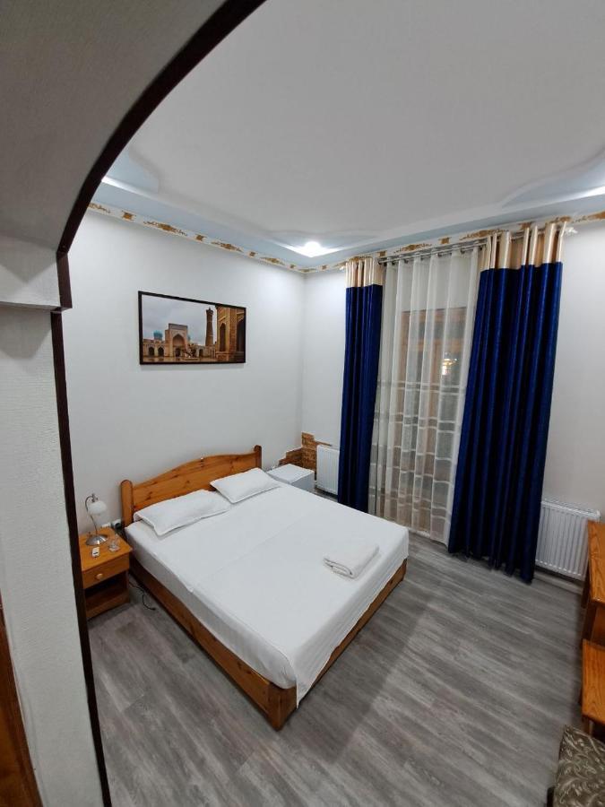 Karavan Hotel Buchara Exteriér fotografie
