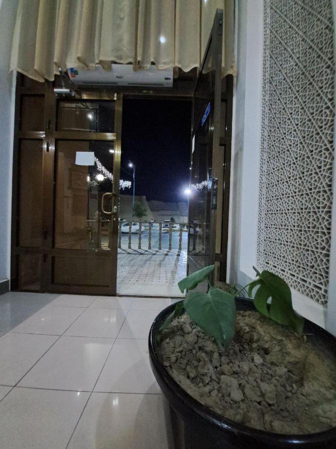Karavan Hotel Buchara Exteriér fotografie