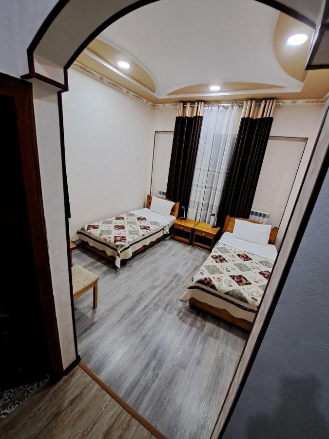 Karavan Hotel Buchara Exteriér fotografie