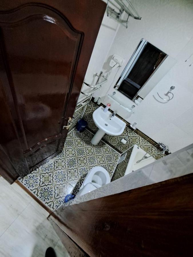 Karavan Hotel Buchara Exteriér fotografie