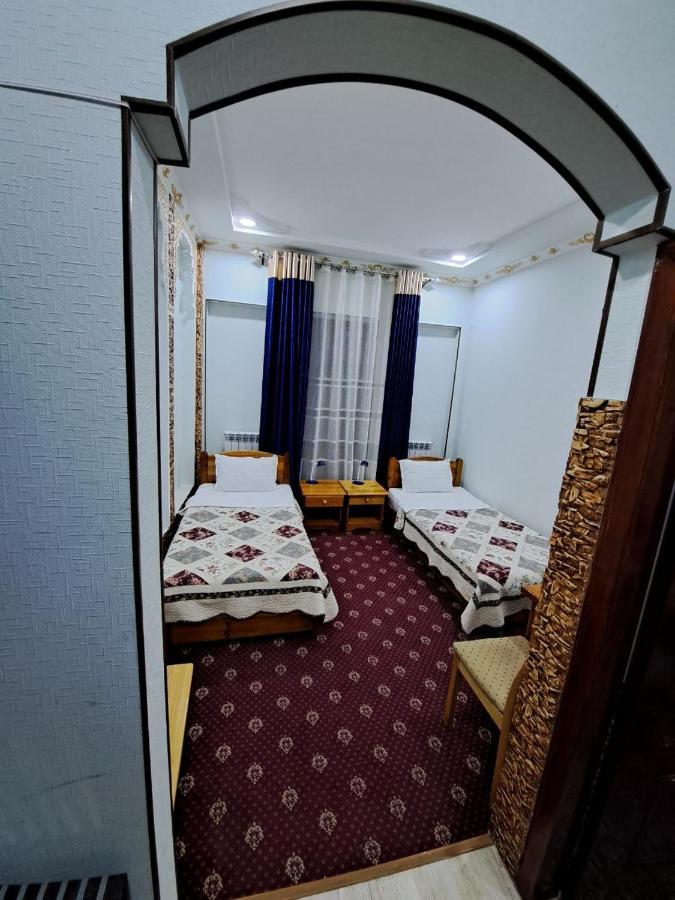 Karavan Hotel Buchara Exteriér fotografie
