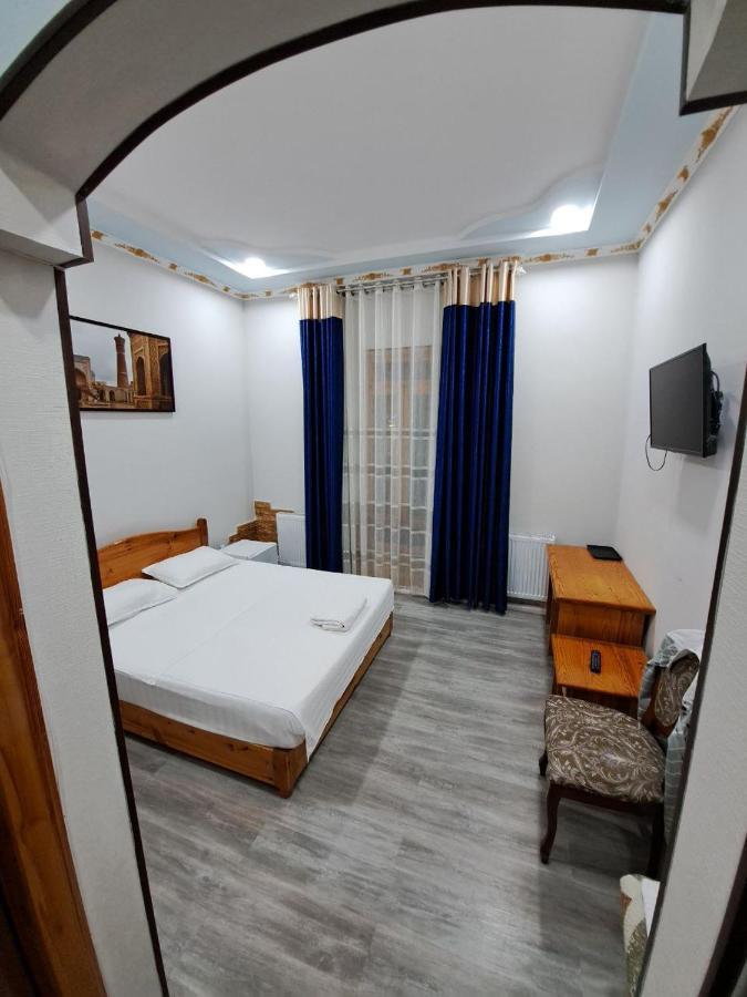 Karavan Hotel Buchara Exteriér fotografie
