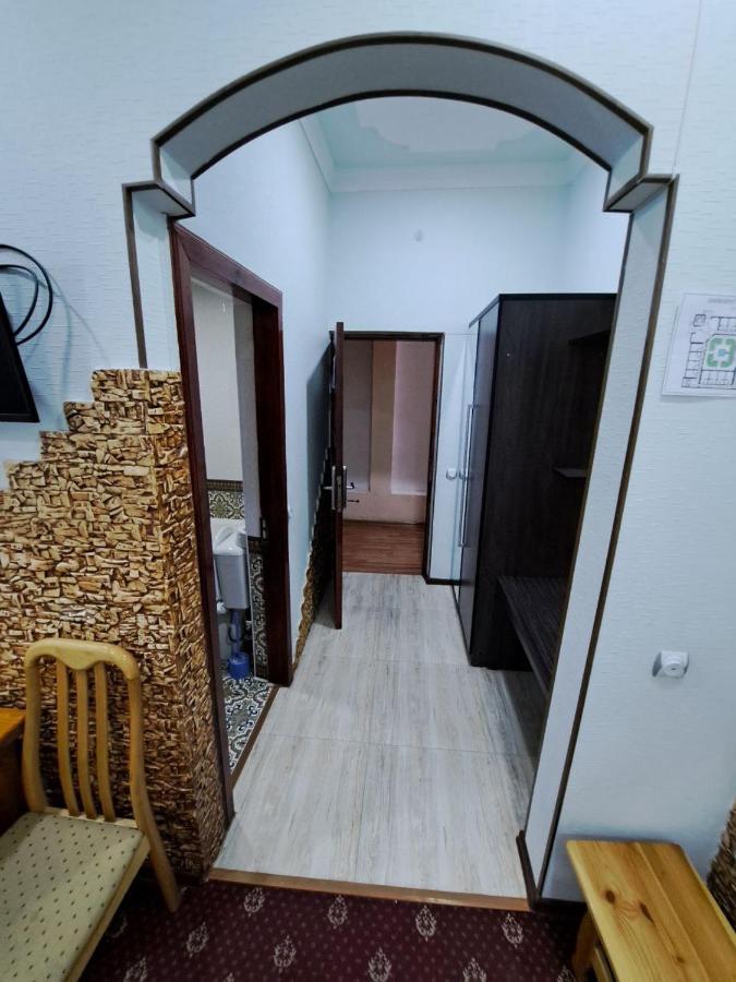 Karavan Hotel Buchara Exteriér fotografie