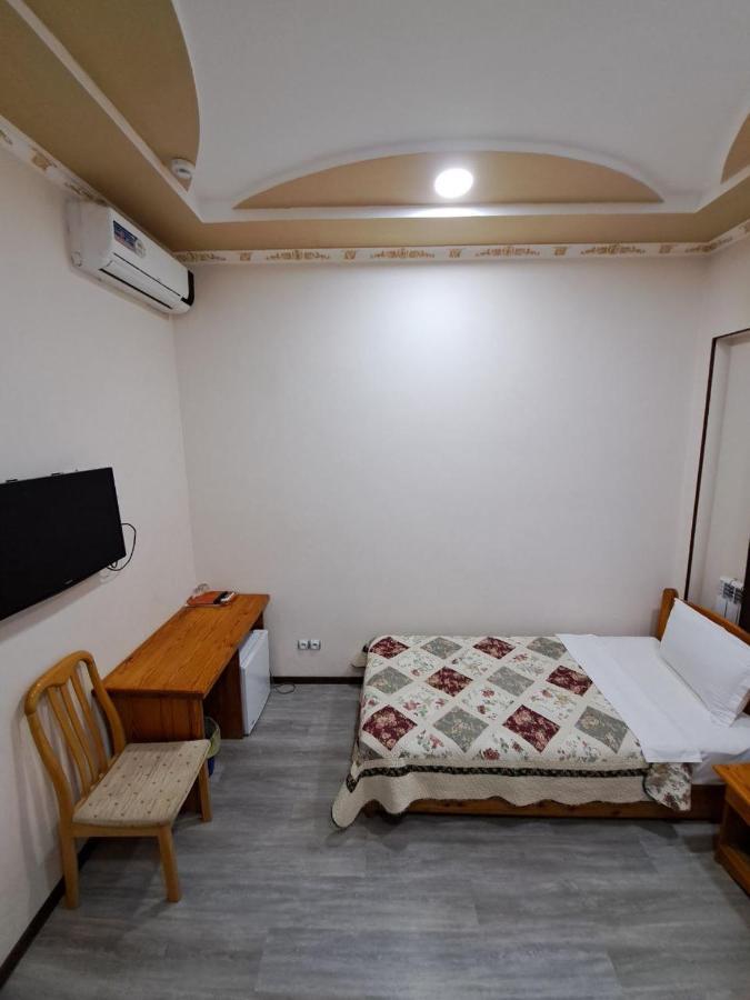 Karavan Hotel Buchara Exteriér fotografie